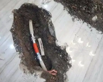 铁锋测漏水电话