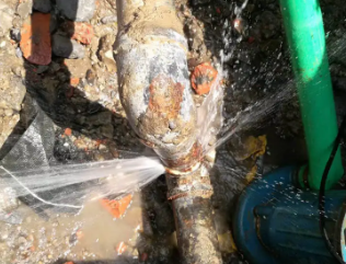 铁锋测漏水公司电话
