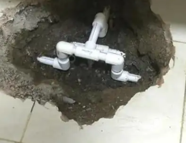 铁锋卫生间测漏水