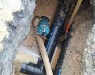铁锋水管漏水检测问题处理