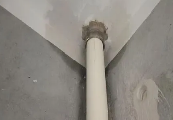 铁锋卫生间测漏水之渗水防护