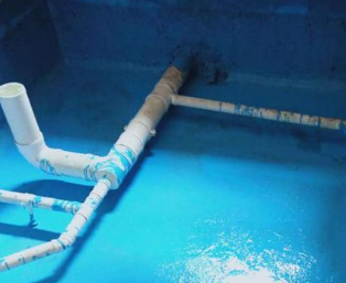 铁锋卫生间测漏水之如何查漏水点