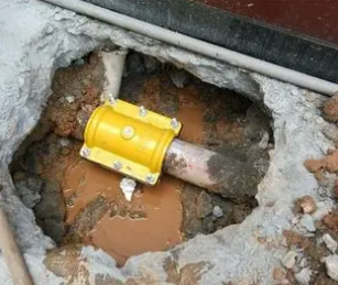 铁锋水管漏水检测的几种情况